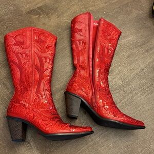 Helen’s heart Boots